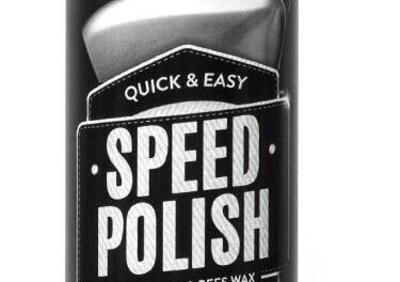 Spray Cera Rapida Muc-Off Speed Polish 400ml Muc-O  - Annuncio 9211927