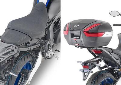 Attacco posteriore Givi 2156fz specifico per baule - Annuncio 9269887