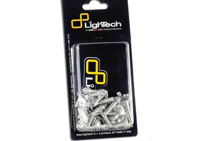 Kit Viti Carena Lightech BMW S1000R 14-17 Argento - Annuncio 8989276