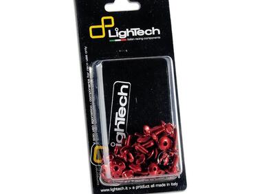 Kit Viti Motore Lightech BMW S1000R 14-17 Rosso 38 - Annuncio 8976060