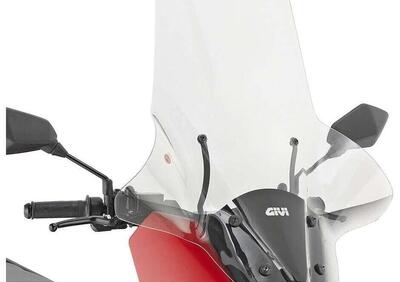 Parabrezza Givi 9541A per Seat MO125 (22-24) Silen - Annuncio 8959315