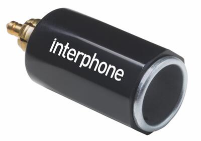Adattatore Interphone Con Connettore DIN - 12 V - Annuncio 8962821