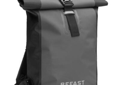 Zaino moto Befast DRY 30 impermeabile Nero Grigio - Annuncio 8979288