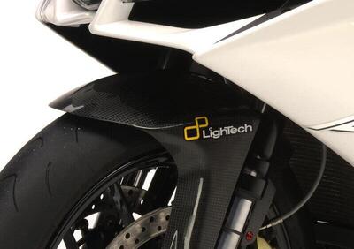 Parafango anteriore Lightech Aprilia RSV4 2015 Tuo - Annuncio 9269896