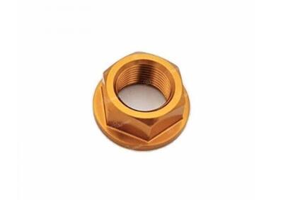 Dado Lightech 20x1.5 Ergal oro speciale - Annuncio 9400326