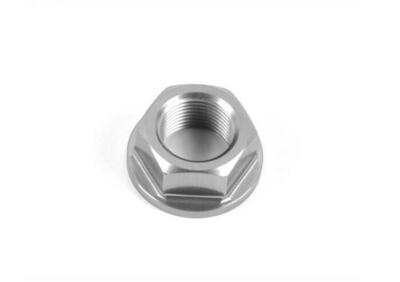 Dado Lightech 20x1.5 Ergal argento - Annuncio 9386518