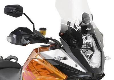GIVI D7703ST Cupolino specifico trasparente 37 x 4 - Annuncio 9467764