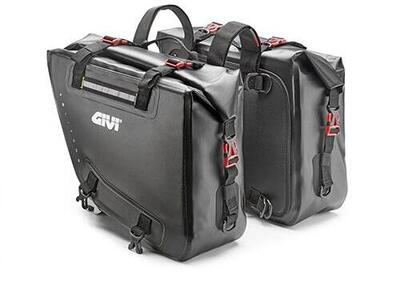 Coppia borse laterali impermeabili GIVI GRT718 15 - Annuncio 8957677