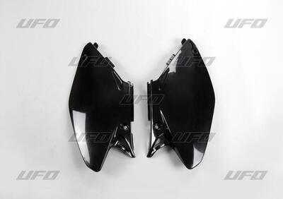 Fiancatine lat Ufo Honda CR 125 2005-2007 nero UFO  - Annuncio 8974071