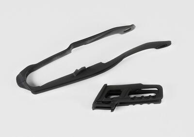 Kit cruna catena+fascia forcella Ufo per Honda CR  - Annuncio 8872743