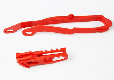 Kit cruna catena+fascia forcella Ufo per Honda CR  - Annuncio 8877125