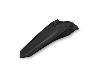 Parafango post Ufo Honda CRF 250R 2022-2022 nero U  - Annuncio 8880182