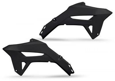 Convogliatori radiatore UFO per Honda CRF 250R e 4  - Annuncio 8880185