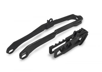 Kit cruna catena + fascia forcella UFO per Honda C  - Annuncio 8877185