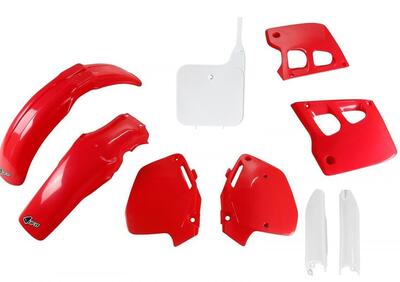 Kit plastiche completo UFO per Honda CR 125 (91-92  - Annuncio 8982083