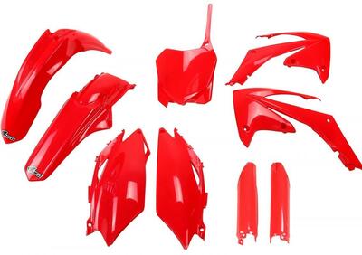 Kit plastiche completo UFO per Honda CRF 250R (201  - Annuncio 9188175