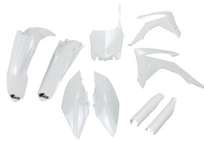 Kit plastiche completo UFO per Honda CRF 250R (201  - Annuncio 9188178
