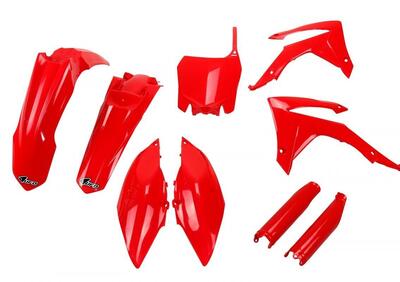 Kit plastiche completo UFO per Honda CRF 250R (201  - Annuncio 9188179