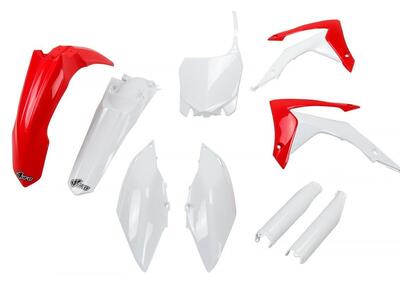 Kit plastiche completo UFO per Honda CRF 250R (201  - Annuncio 9188180
