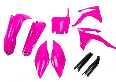 Kit plastiche completo UFO per Honda CRF 250R (201  - Annuncio 9188181