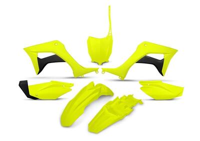 Kit plastiche UFO per Honda CRF 110F 2019-2023 Gia  - Annuncio 8976794