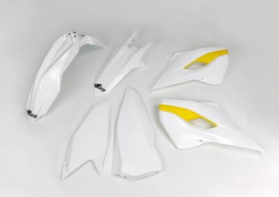 Kit plastiche moto UFO Husqvarna TE 125 15-16 colo  - Annuncio 8979865