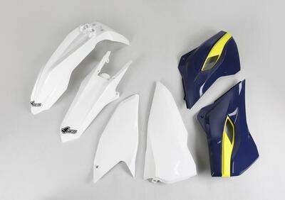 Kit plastiche moto UFO Husqvarna TE 125 15-16 colo  - Annuncio 8984703