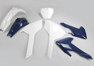 Kit plastiche moto UFO Husqvarna TC 125 16-18 colo  - Annuncio 8984706