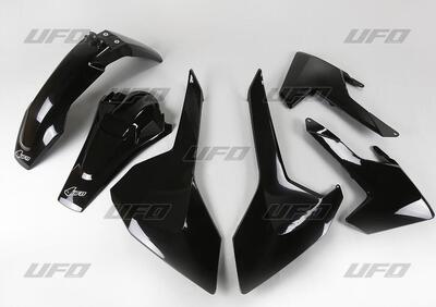 Kit plastiche moto UFO Husqvarna TE-TX-FE 17-19 Ne  - Annuncio 8984719