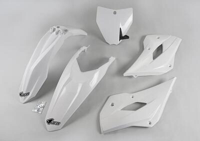 Kit plastiche moto UFO Husqvarna TC 85 04-17 color  - Annuncio 8987167
