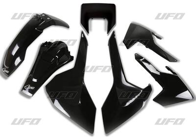 Kit plastiche moto UFO Husqvarna TE-TX-FE 17-19 co  - Annuncio 8987170