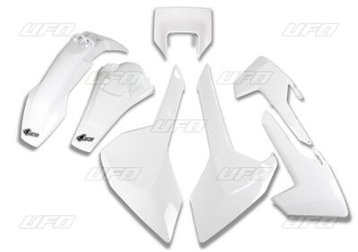 Kit plastiche moto UFO Husqvarna TE 125 17-19 con  - Annuncio 8987171