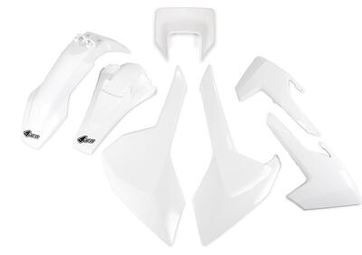Kit plastiche moto UFO Husqvarna TE 125 17-19 colo  - Annuncio 8987174