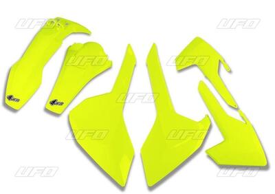 Kit plastiche moto UFO Husqvarna TE 125 17-19 con  - Annuncio 8987175