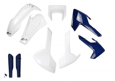 Kit plastiche moto UFO Husqvarna TC 125 19-22 Gia  - Annuncio 8982180