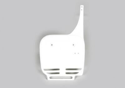 Portanumero anteriore UFO per Kawasaki KX 60 1984-  - Annuncio 8959651