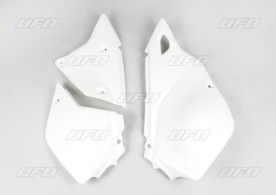 Fiancatine lat Ufo Kawasaki KLX 400R 2003-2022 bia  - Annuncio 8984826