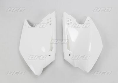 Fiancatine lat Ufo Kawasaki KXF 250 2006-2008 bian  - Annuncio 8979988