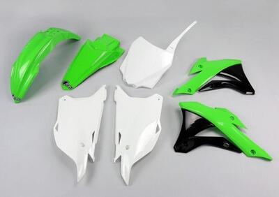 Kit plastiche moto UFO Kawasaki KX 85 04-21 colore  - Annuncio 8987302
