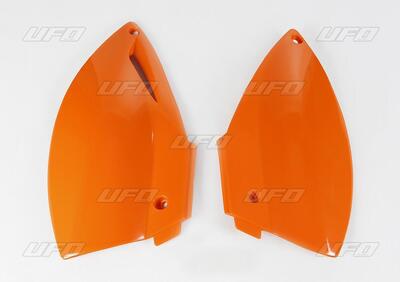 Fiancatine lat Ufo Ktm LC4 640 2002-2004 arancio U  - Annuncio 8961271