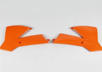Convogliatori radiatore UFO per Ktm SX 65 (2002-20  - Annuncio 8974348