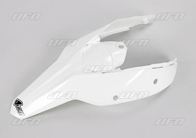 Parafango post Ufo con fiancatine Ktm SX 125 2007-  - Annuncio 8987365