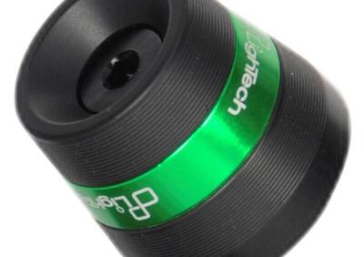 Contrappesi LighTech KTM307 Verde Per Kawasaki Z80 - Annuncio 8985003