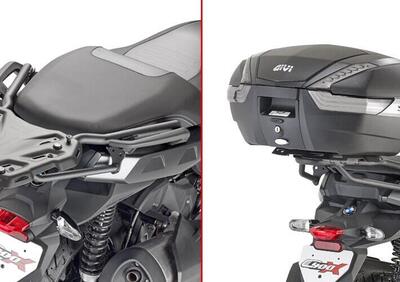Givi SR5130 attacco posteriore Monokey Monolock pe - Annuncio 9456157