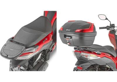 Attacco posteriore Givi SR7066 Per SYM JET X 125 ( - Annuncio 9456197