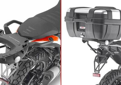 Attacco posteriore specifico Givi SR7711 per KTM - Annuncio 9456206