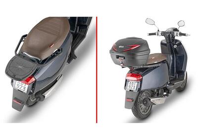 Attacco posteriore Givi SR9530 LAMBRETTA V-Special - Annuncio 9456252