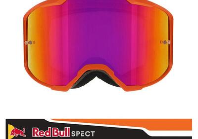 Occhiali cross RedBull Strive 010S arancio viola R  - Annuncio 9577463