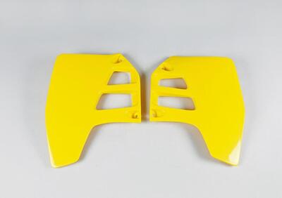 Convogliatori radiatore UFO per Suzuki RM 125 (199  - Annuncio 9578501