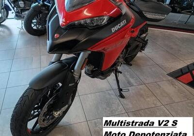 Ducati Multistrada V2 S (2022 - 24) - Annuncio 9777735